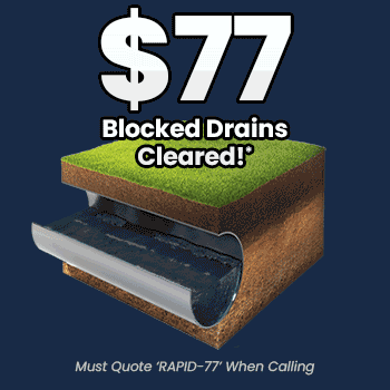 Fast Blocked Drain Clearing in Loganlea: Same Day Service
